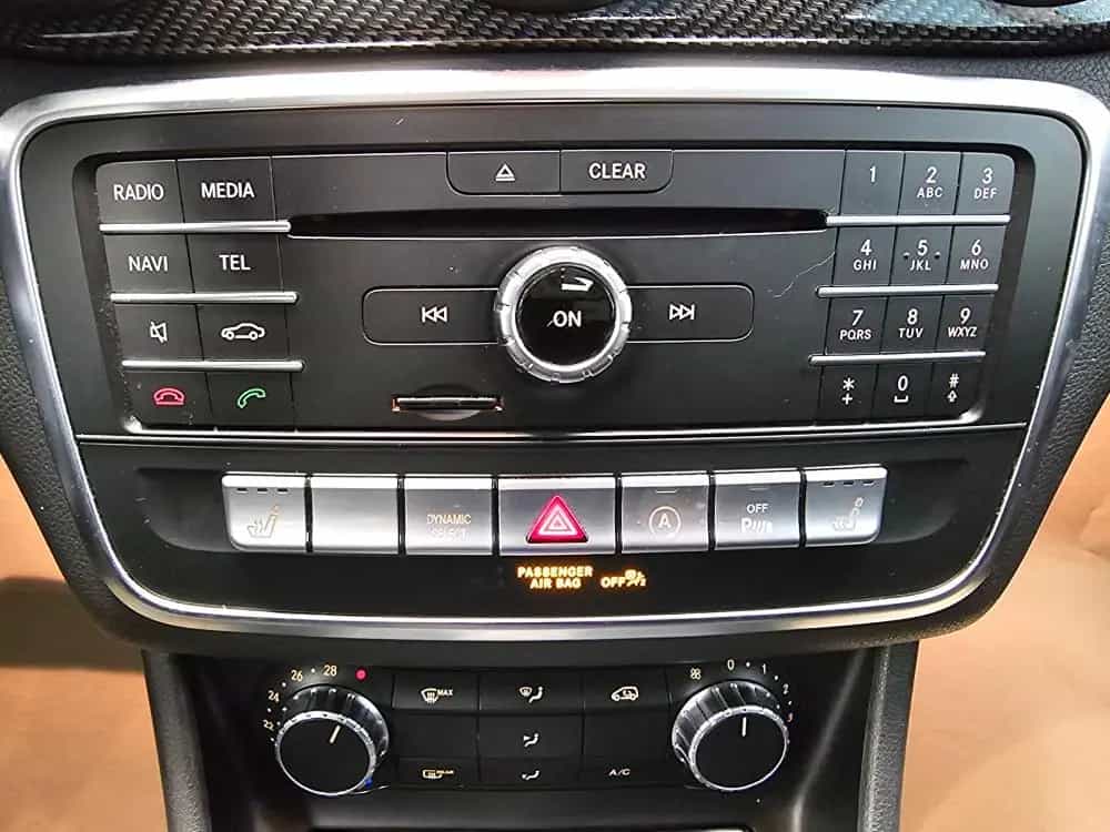 Mercedes-Benz CLA 180 Shooting Brake Urban LED,Sitzheizung,PDC 02/2019-photo-12