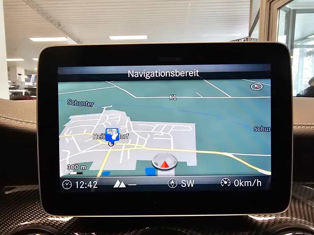 Mercedes-Benz CLA 180 Shooting Brake Urban LED,Sitzheizung,PDC 02/2019-photo-13