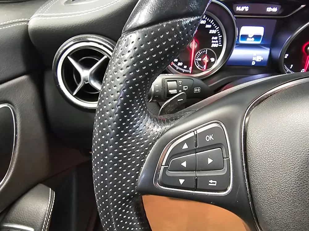 Mercedes-Benz CLA 180 Shooting Brake Urban LED,Sitzheizung,PDC 02/2019-photo-18