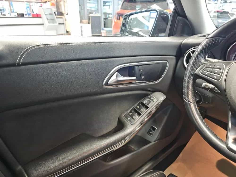 Mercedes-Benz CLA 180 Shooting Brake Urban LED,Sitzheizung,PDC 02/2019-photo-19