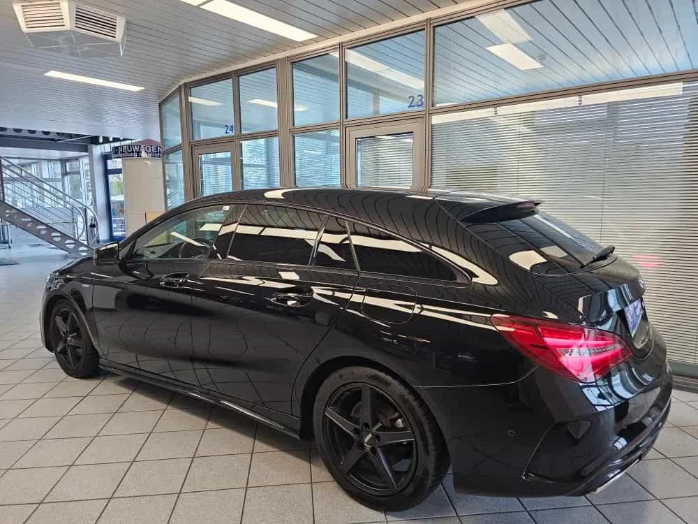 Mercedes-Benz CLA 180 Shooting Brake Urban LED,Sitzheizung,PDC 02/2019-photo-26