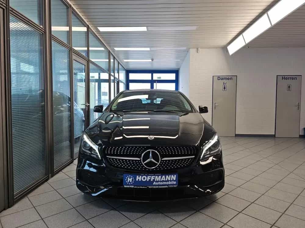 Mercedes-Benz CLA 180 Shooting Brake Urban LED,Sitzheizung,PDC 02/2019-photo-28