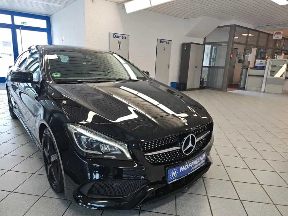 Mercedes-Benz CLA 180 Shooting Brake Urban LED,Sitzheizung,PDC 02/2019-photo-29