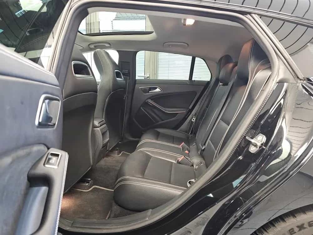 Mercedes-Benz CLA 180 Shooting Brake Urban LED,Sitzheizung,PDC 02/2019-photo-7