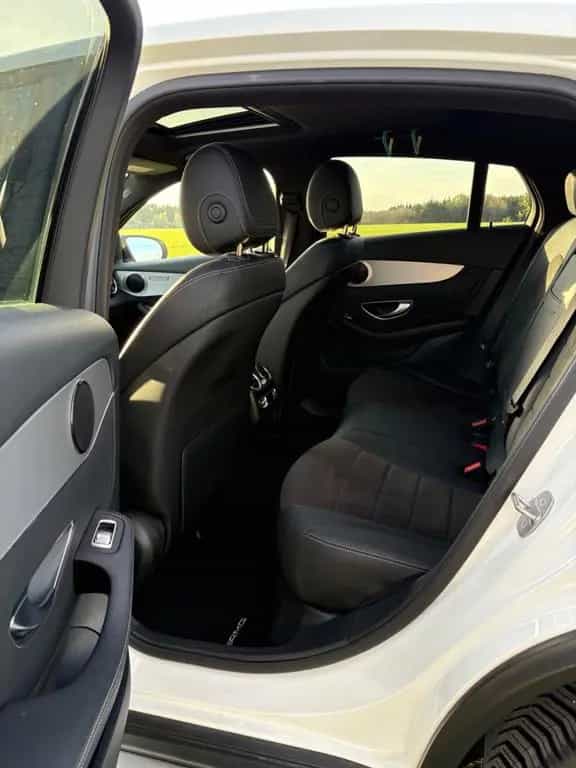 Mercedes-Benz GLC-Class 300 4MATIC AMG Line Coupé Autom. 08/2017-photo-13