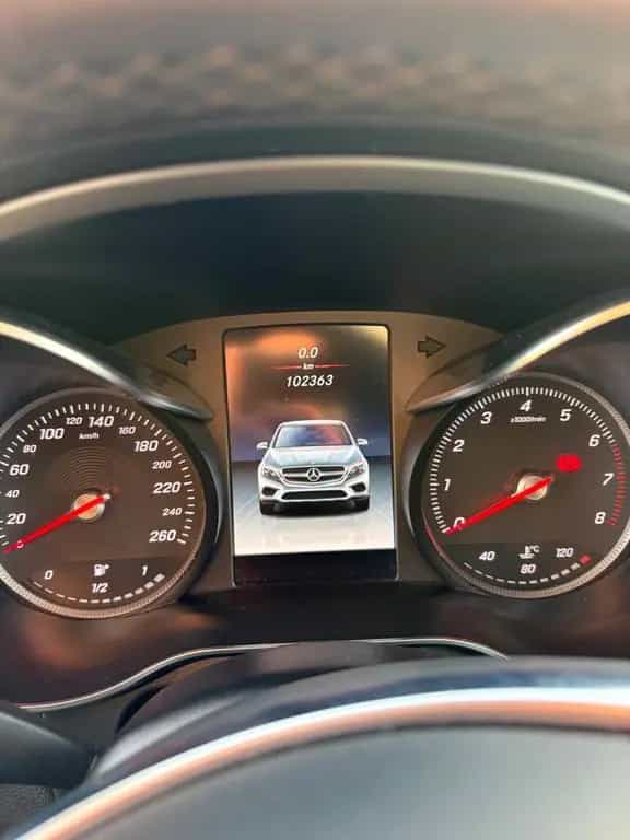 Mercedes-Benz GLC-Class 300 4MATIC AMG Line Coupé Autom. 08/2017-photo-7
