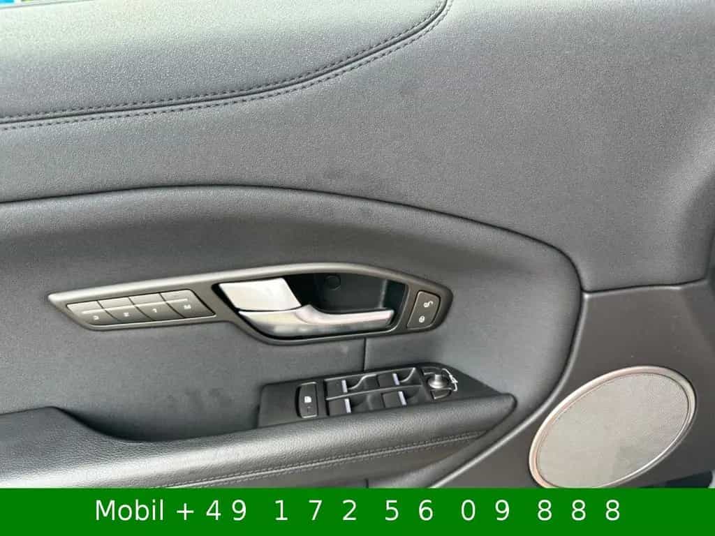 Land Rover Range Rover Rover Evoque SE 4x4 AHK Leder MFL Bi-Xenon 12/2017-photo-18