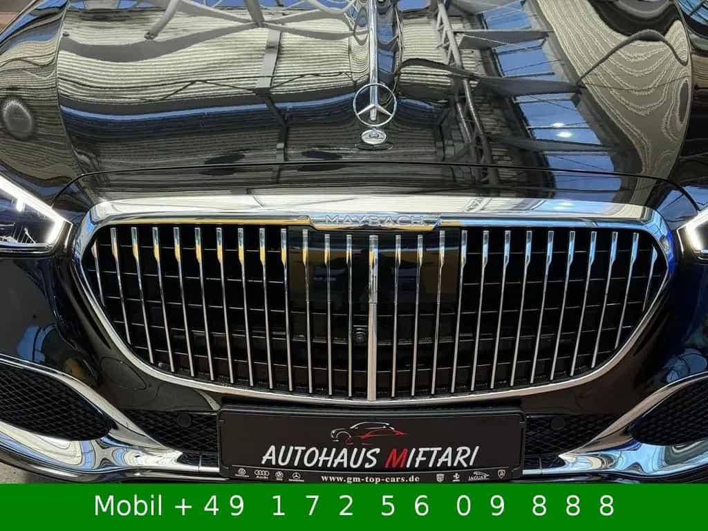 Maybach S580 10/2022-photo-10