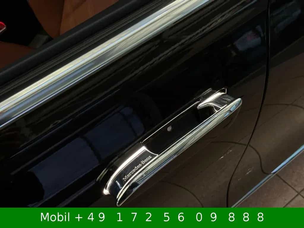 Maybach S580 10/2022-photo-11