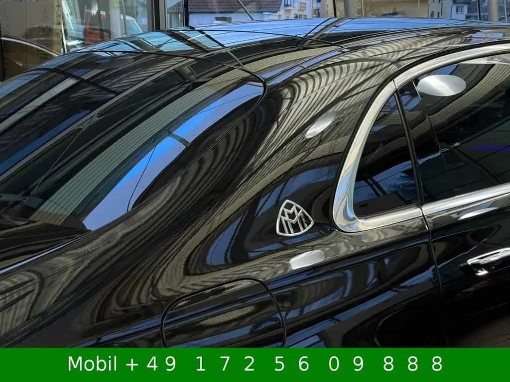 Maybach S580 10/2022-photo-14