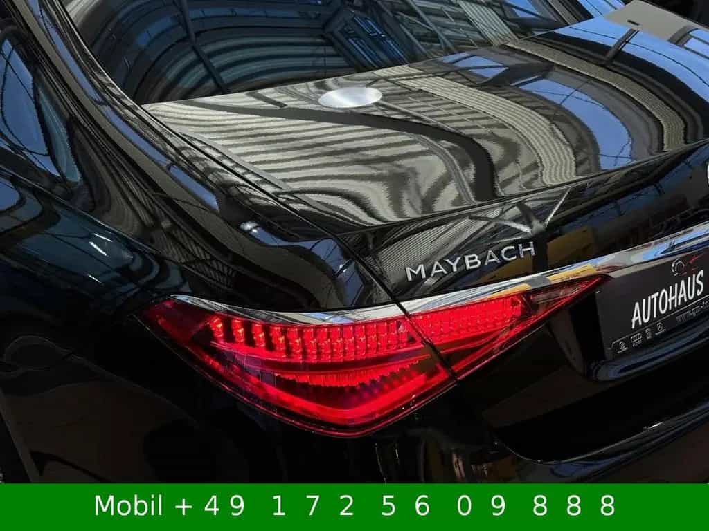 Maybach S580 10/2022-photo-15