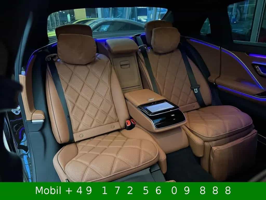 Maybach S580 10/2022-photo-17