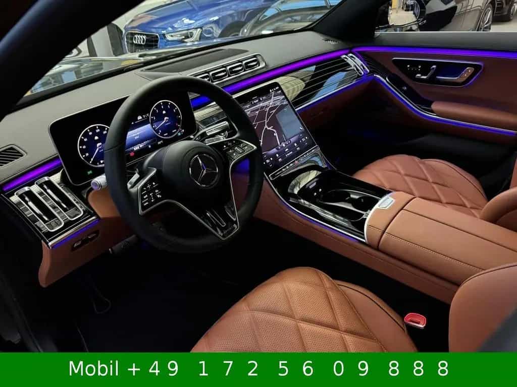 Maybach S580 10/2022-photo-20