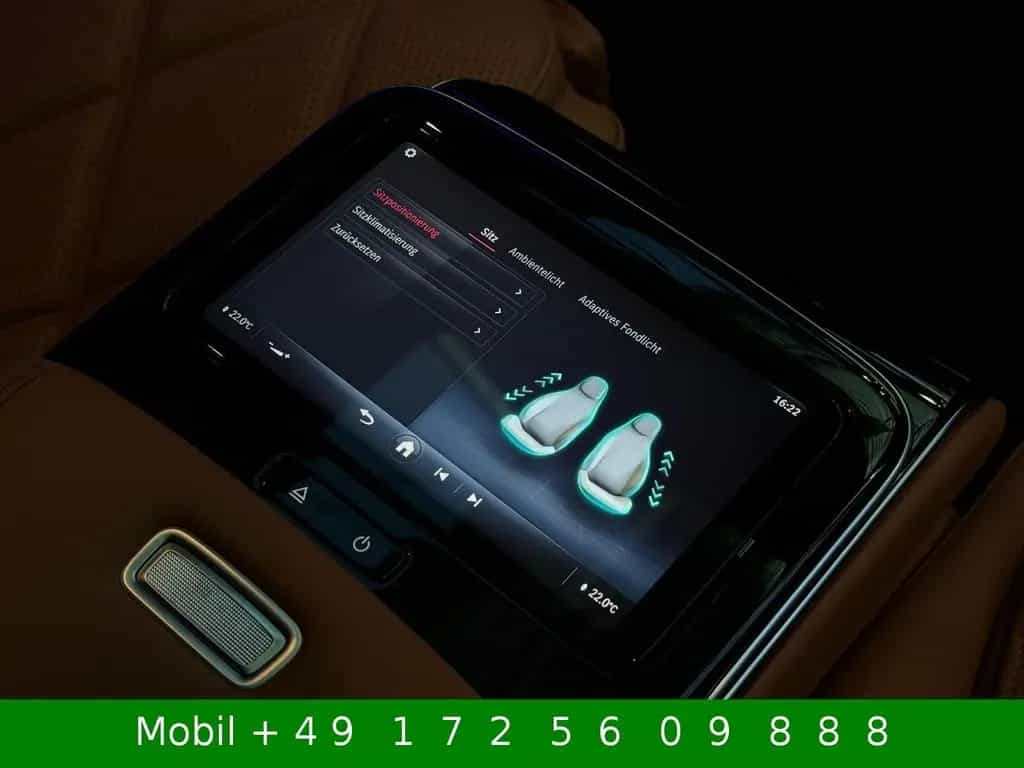 Maybach S580 10/2022-photo-30