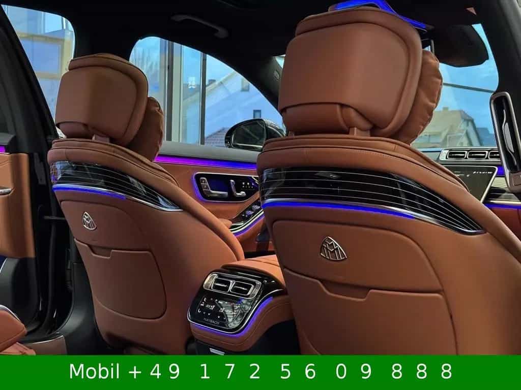 Maybach S580 10/2022-photo-31