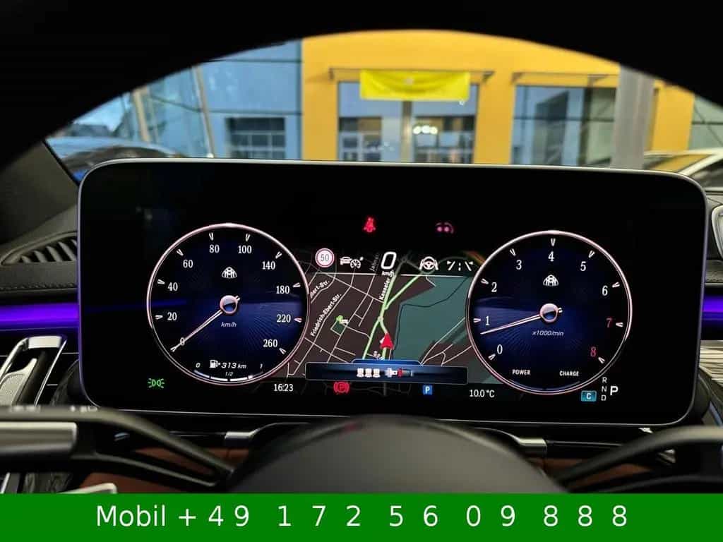 Maybach S580 10/2022-photo-32