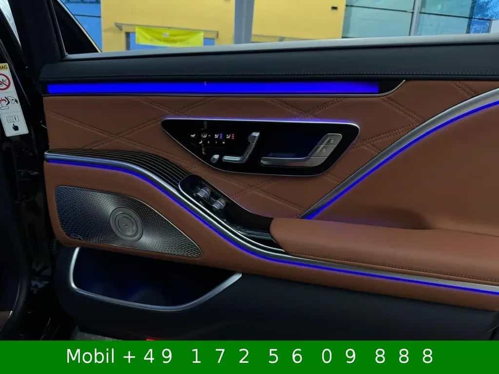 Maybach S580 10/2022-photo-34