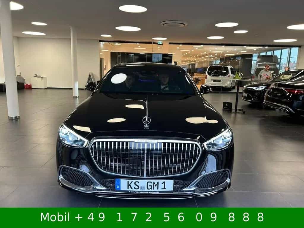 Maybach S580 10/2022-photo-38