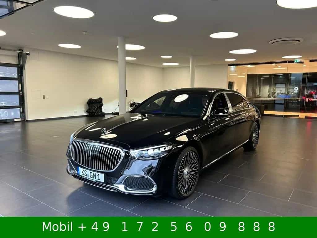 Maybach S580 10/2022-photo-40