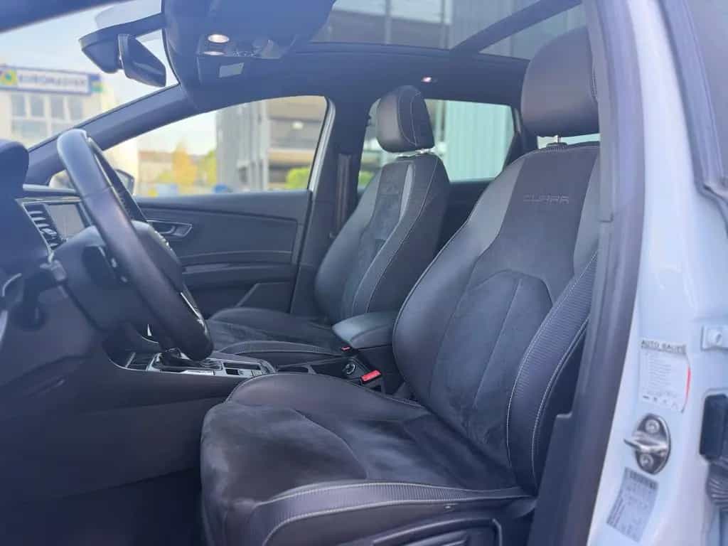 Seat Leon ST Cupra 300 4Drive DSG Pano 19" 10/2017-photo-12