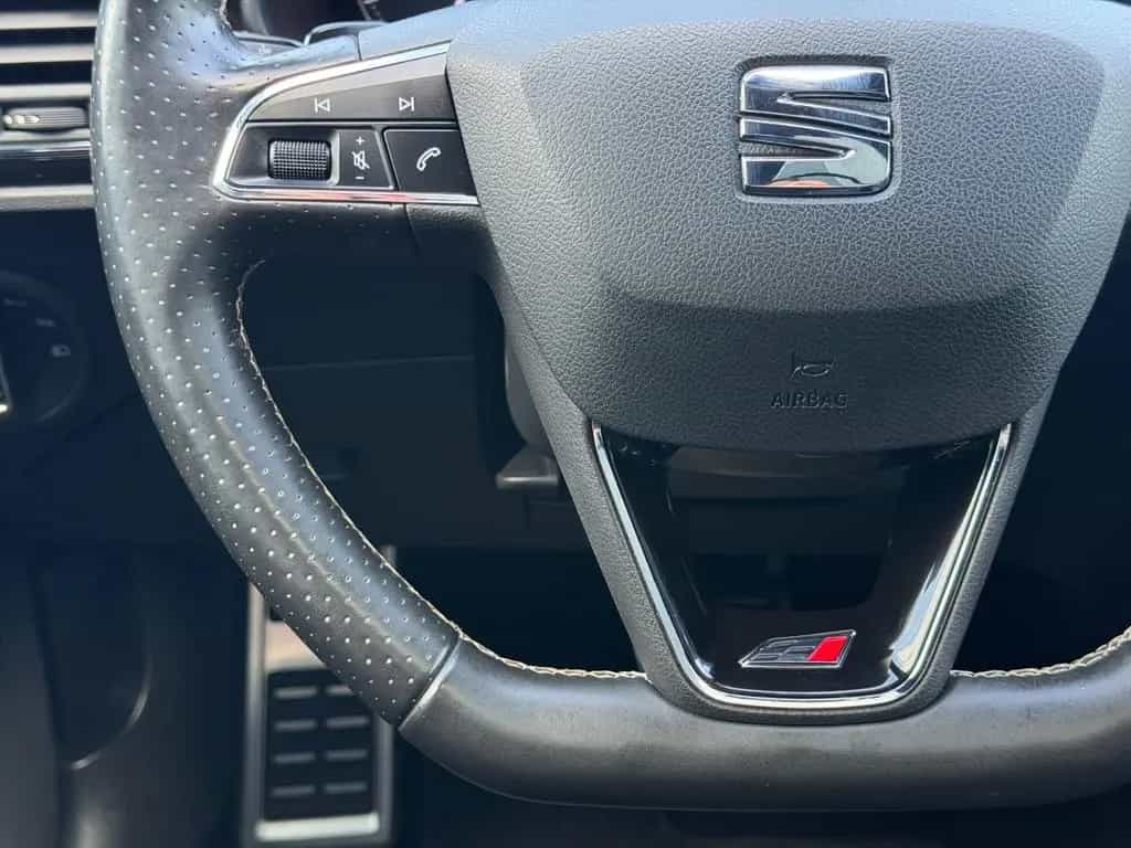 Seat Leon ST Cupra 300 4Drive DSG Pano 19" 10/2017-photo-21