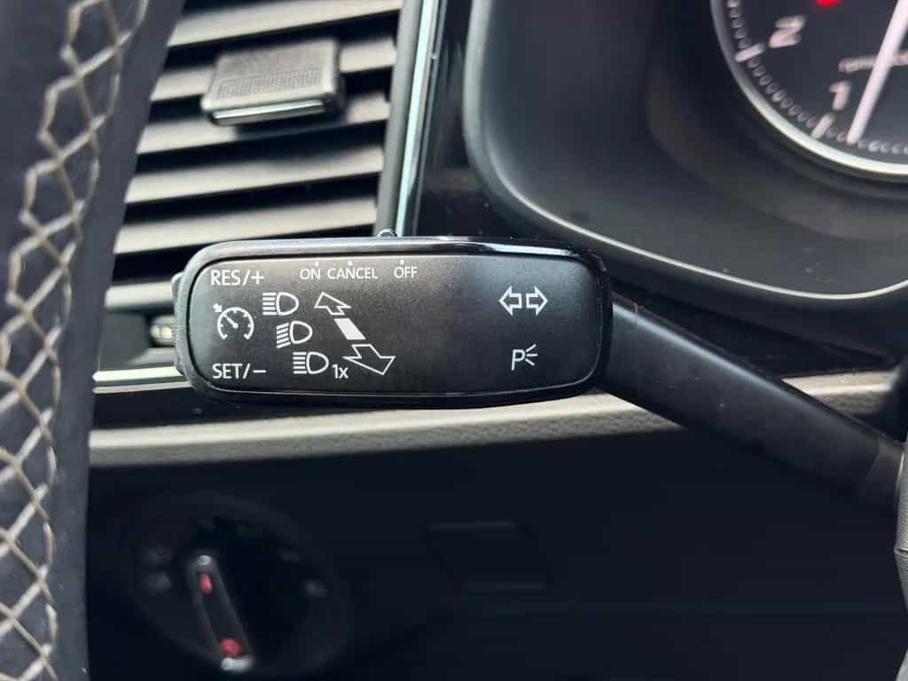 Seat Leon ST Cupra 300 4Drive DSG Pano 19" 10/2017-photo-33