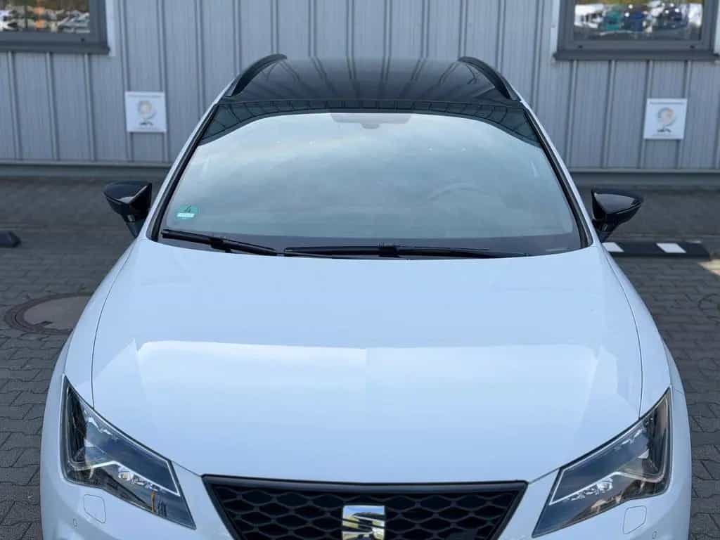 Seat Leon ST Cupra 300 4Drive DSG Pano 19" 10/2017-photo-44