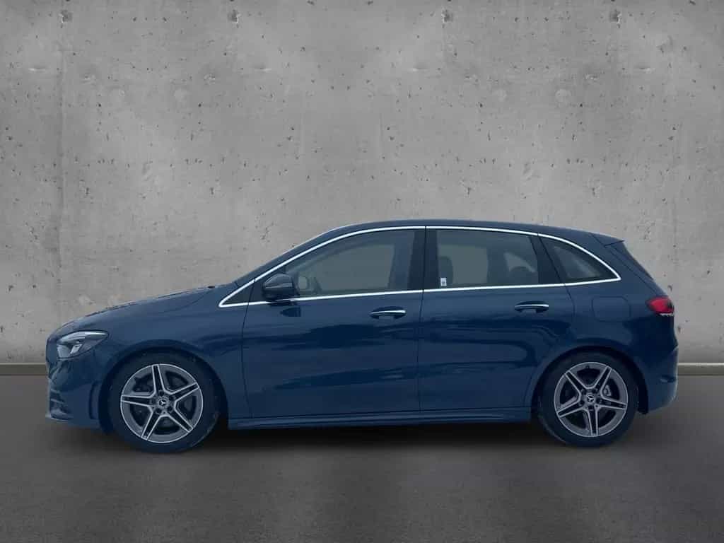 Mercedes-Benz B 220 AMG-Line 4Matic Wide Temp Nav Shz 360 Lede 03/2019-photo-1