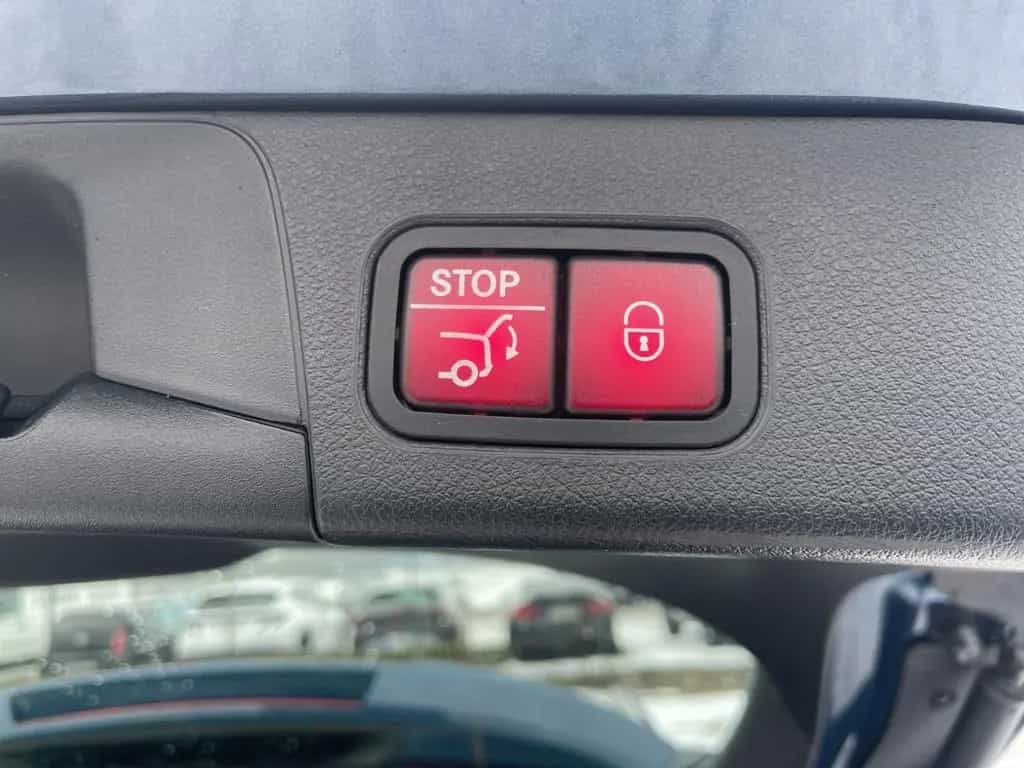 Mercedes-Benz B 220 AMG-Line 4Matic Wide Temp Nav Shz 360 Lede 03/2019-photo-15