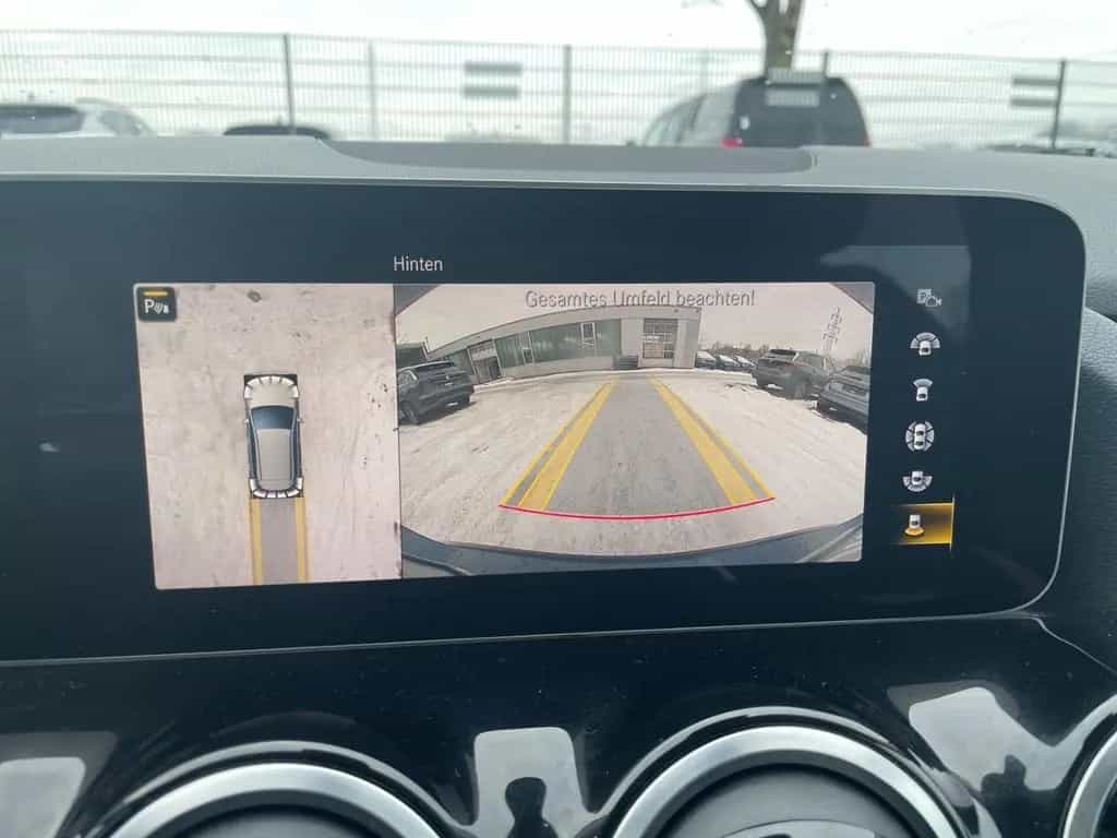 Mercedes-Benz B 220 AMG-Line 4Matic Wide Temp Nav Shz 360 Lede 03/2019-photo-16