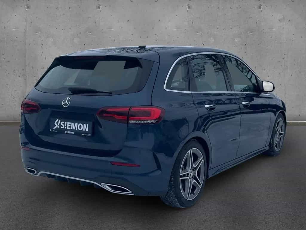 Mercedes-Benz B 220 AMG-Line 4Matic Wide Temp Nav Shz 360 Lede 03/2019-photo-3