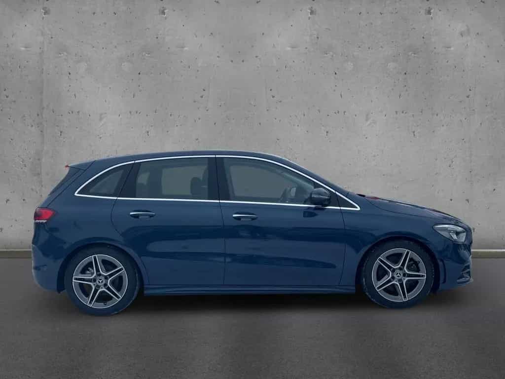 Mercedes-Benz B 220 AMG-Line 4Matic Wide Temp Nav Shz 360 Lede 03/2019-photo-4