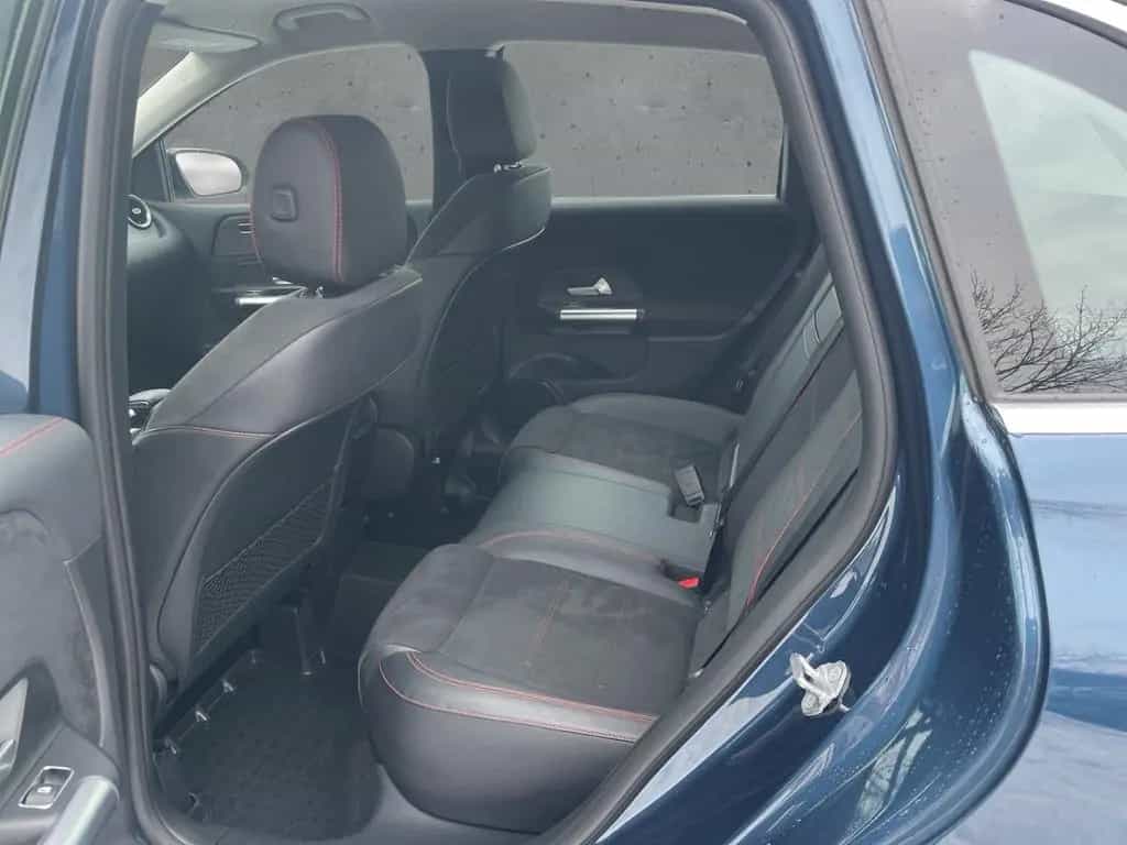 Mercedes-Benz B 220 AMG-Line 4Matic Wide Temp Nav Shz 360 Lede 03/2019-photo-7