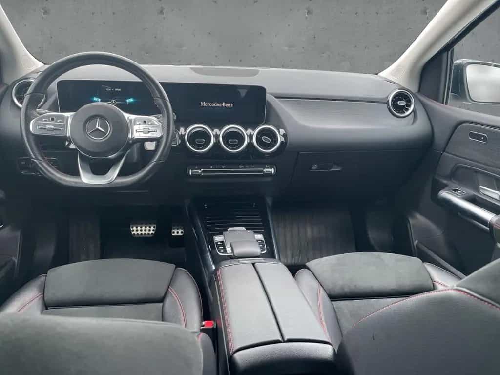 Mercedes-Benz B 220 AMG-Line 4Matic Wide Temp Nav Shz 360 Lede 03/2019-photo-8