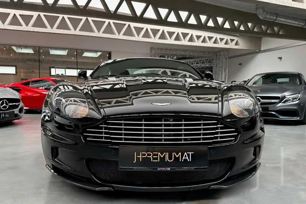 Aston Martin DBS 6.0 Carbon Black Touchtronic 04/2010-photo-3