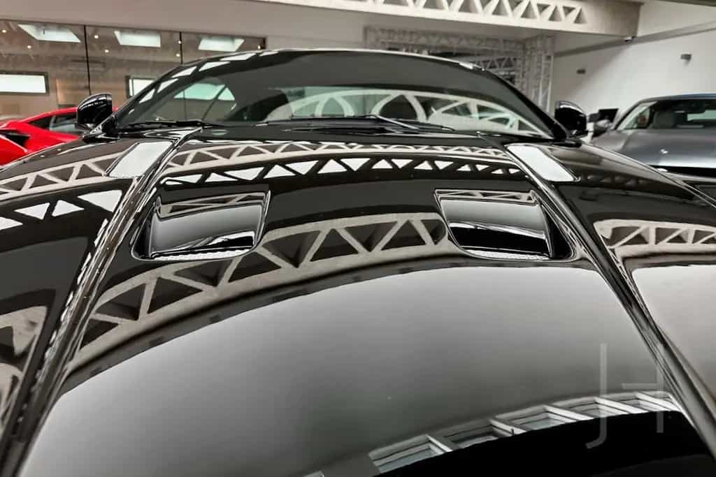 Aston Martin DBS 6.0 Carbon Black Touchtronic 04/2010-photo-4