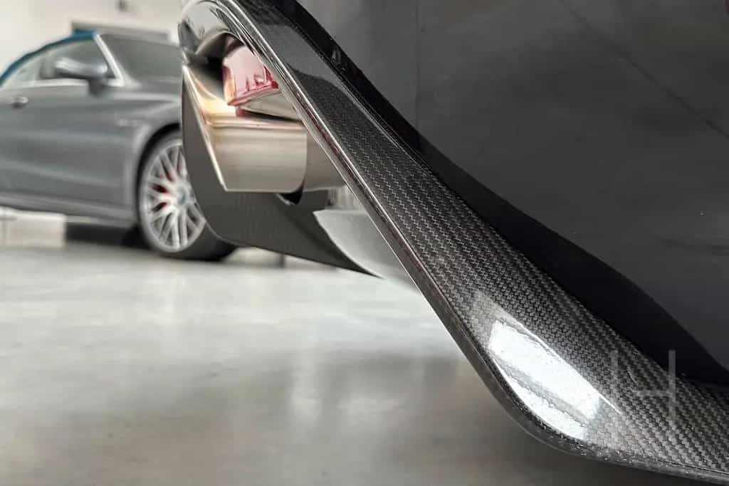 Aston Martin DBS 6.0 Carbon Black Touchtronic 04/2010-photo-8