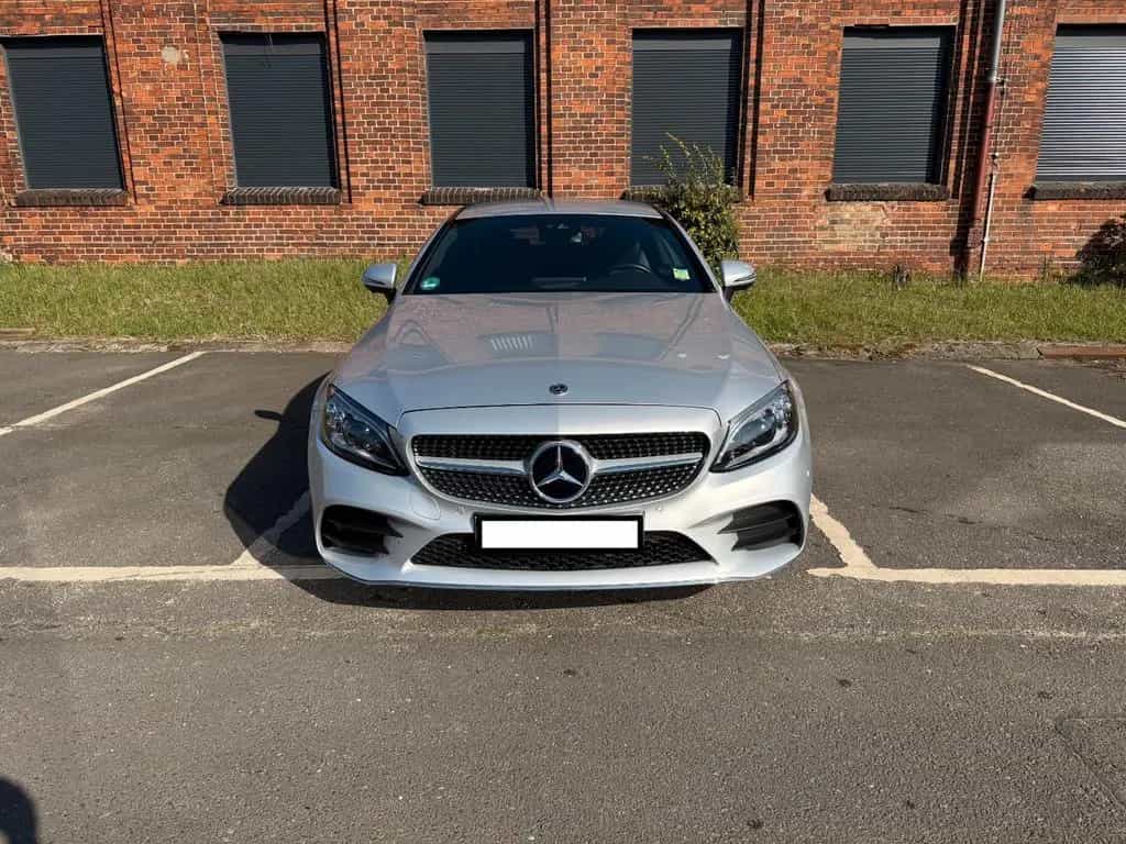 Mercedes-Benz AMG | Burm | 360° | LED | Keyless | Memory | Tot 12/2018-photo-1
