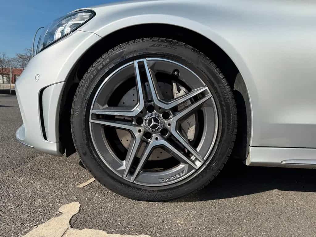 Mercedes-Benz AMG | Burm | 360° | LED | Keyless | Memory | Tot 12/2018-photo-11