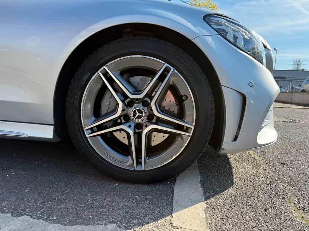 Mercedes-Benz AMG | Burm | 360° | LED | Keyless | Memory | Tot 12/2018-photo-12