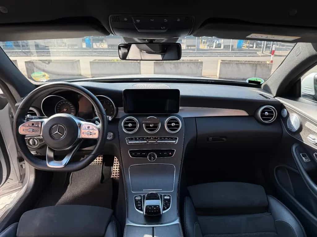 Mercedes-Benz AMG | Burm | 360° | LED | Keyless | Memory | Tot 12/2018-photo-8