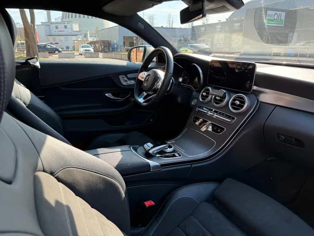 Mercedes-Benz AMG | Burm | 360° | LED | Keyless | Memory | Tot 12/2018-photo-9