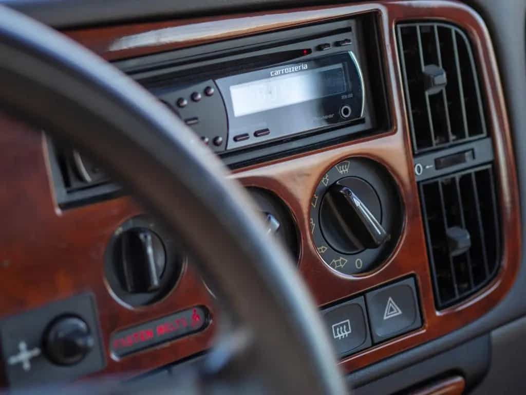 Saab 900 TURBO AERO 01/1993-photo-7