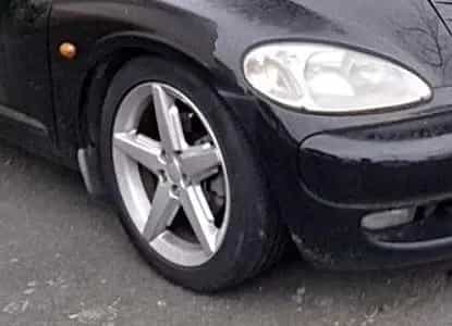 Chrysler PT Cruiser Cabrio GT 2.4 Turbo GT 06/2004-photo-9