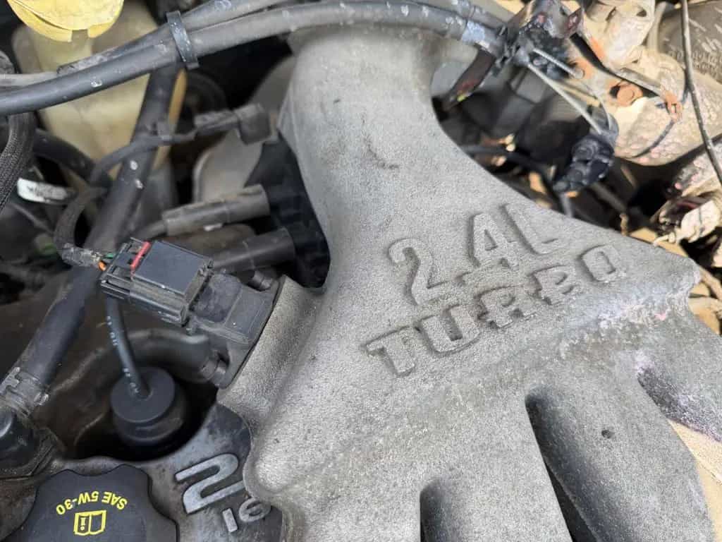 Chrysler PT Cruiser Cabrio GT 2.4 Turbo GT 06/2004-photo-11