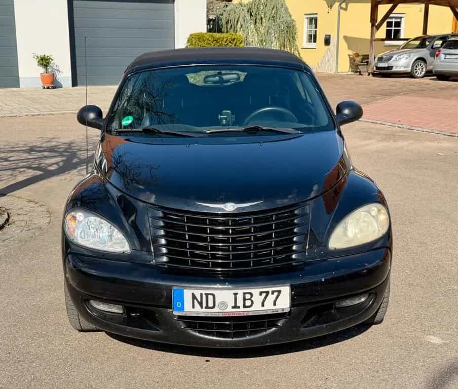 Chrysler PT Cruiser Cabrio GT 2.4 Turbo GT 06/2004-photo-5