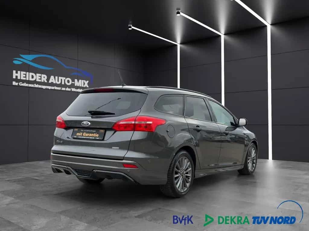 Ford Focus Turnier ST-Line NAVI|SITZHEIZUNG|PDC|EU6 05/2018-photo-7