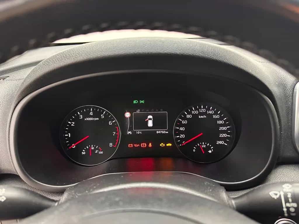 Kia Sportage Dream Team+SITZH.+KAMERA+LEDER+DAB+AAC 11/2017-photo-16