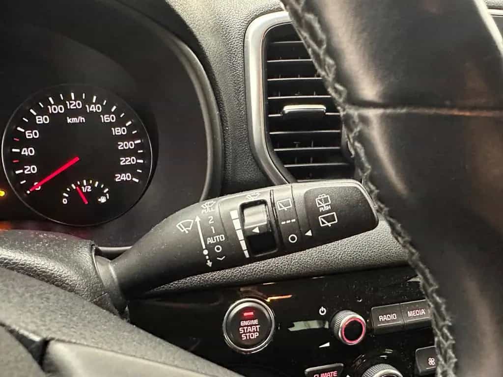 Kia Sportage Dream Team+SITZH.+KAMERA+LEDER+DAB+AAC 11/2017-photo-20
