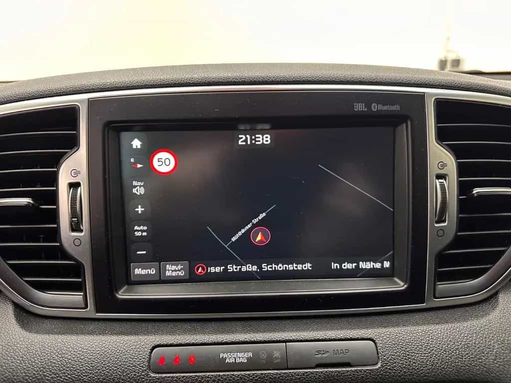 Kia Sportage Dream Team+SITZH.+KAMERA+LEDER+DAB+AAC 11/2017-photo-26